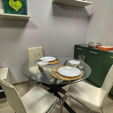 манастирски ливади Luxury Apartment *