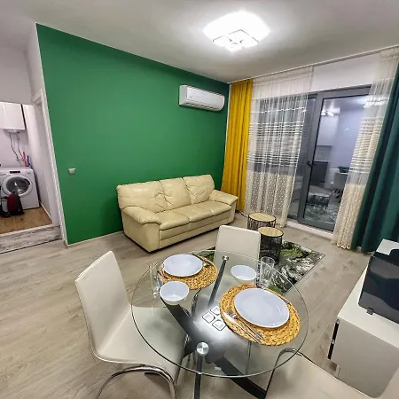 манастирски ливади Luxury Apartment