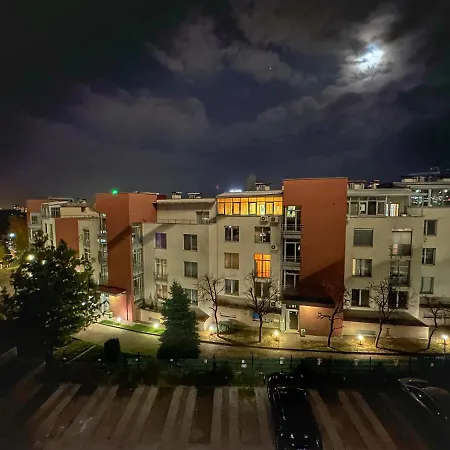 Apartment манастирски ливади Luxury *